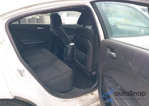 2015 Dodge Charger Se из США, поврежденный, VIN 2C3CDXBG5FH870114